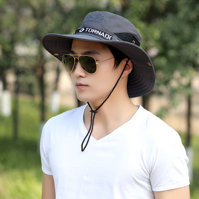 Men's sun hat