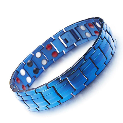 Bracelet Magnétique Homme 4-en-1 RainSoft