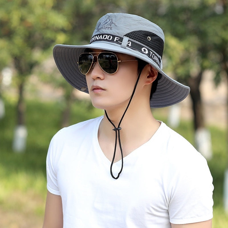 Men's sun hat