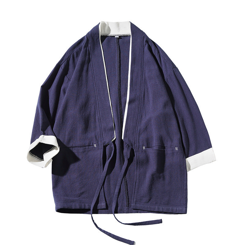 Loose Robe Jacket