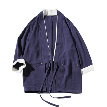 Loose Robe Jacket