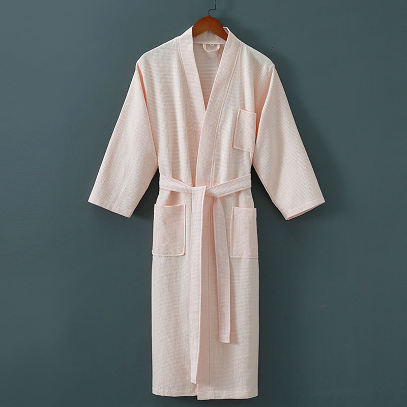 Five Star Hotel Bathrobes For Men And Women