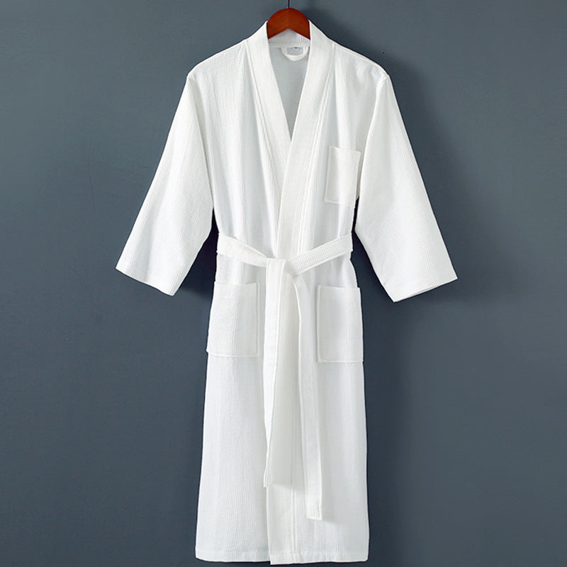 Five Star Hotel Bathrobes For Men And Women