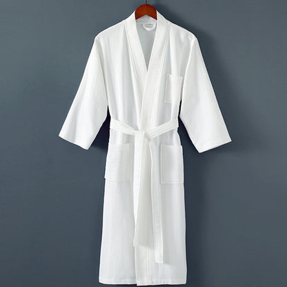 Five Star Hotel Bathrobes For Men And Women