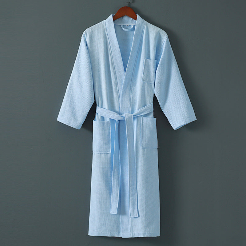 Five Star Hotel Bathrobes For Men And Women