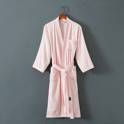 Five Star Hotel Bathrobes For Men And Women