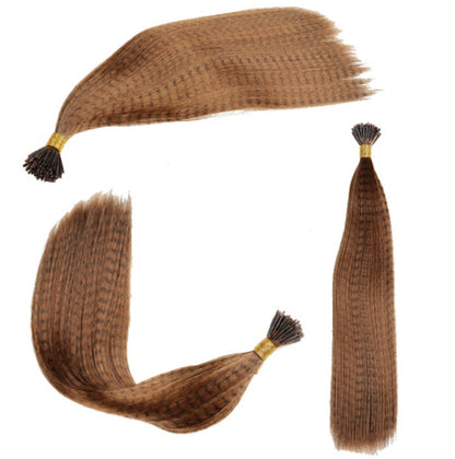 Feather Hair Extension Piece 13 Colors