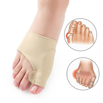 Corrective Socks Toe Valgus Toe Separator Superior Bunion Pain Relief