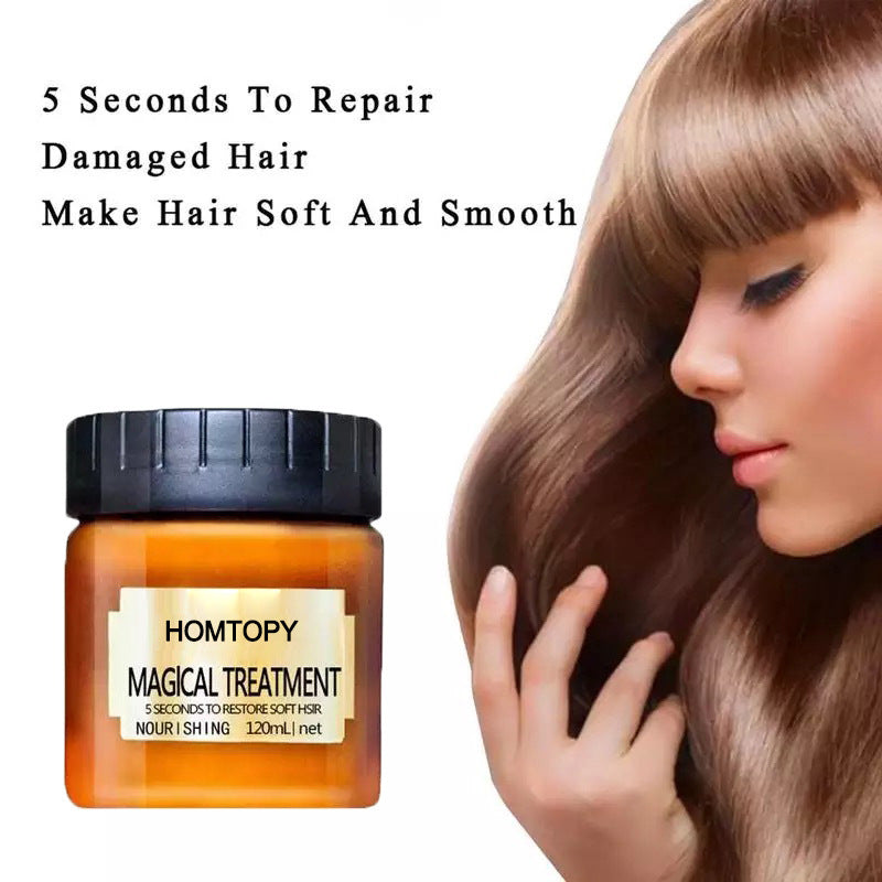 Multifunctional Hair Conditioner Repair Dry Hair