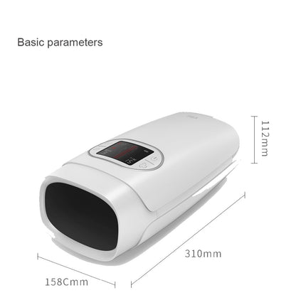 Hand massager, finger and palm joint massager