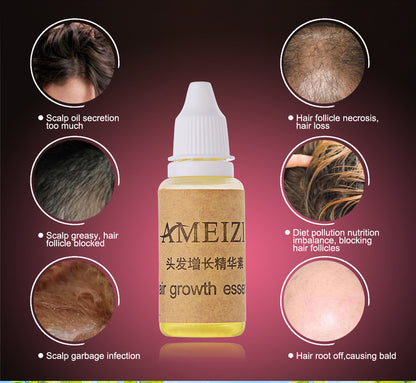 Hair Growth anti Hair Loss Liquid 20ml