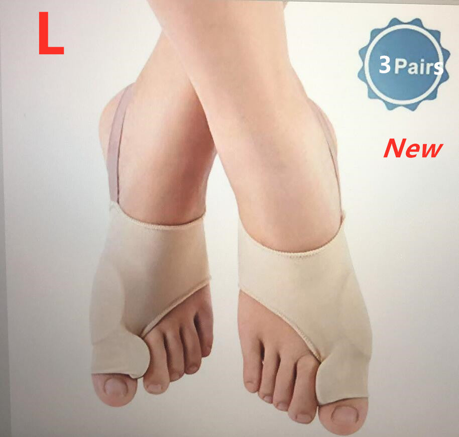 Corrective Socks Toe Valgus Toe Separator Superior Bunion Pain Relief