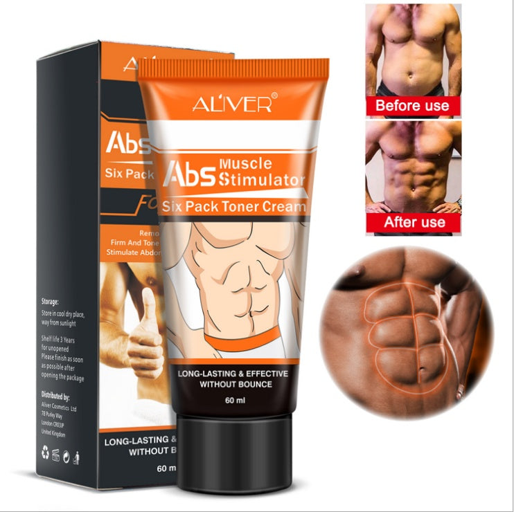 Abdominal Muscle Cream