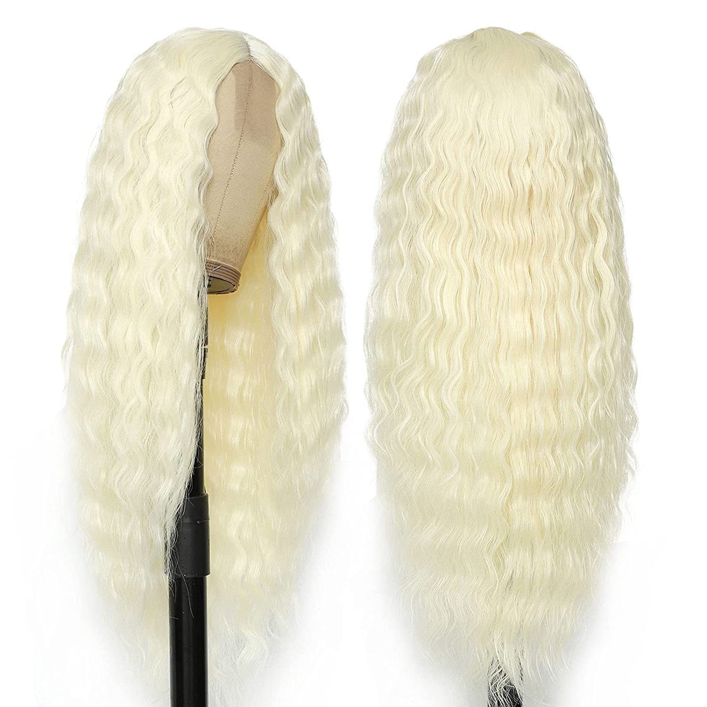 Women's Lace Long Curly Wig