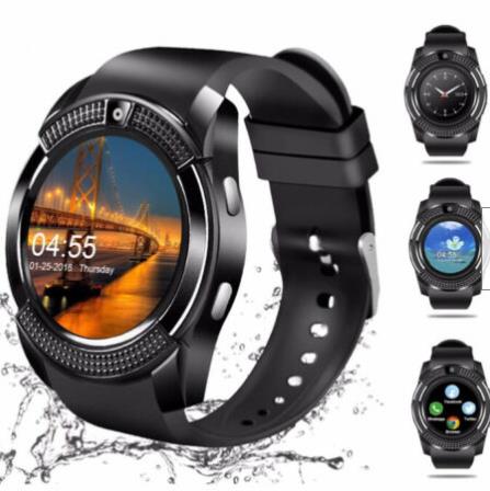 Smart Wrist Watch Bluetooth Waterproof SIM For Andriod  and IPhone