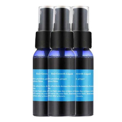 Sunburst Hair Growth Products for women&men anti hair loss products Alopecia Baldness beard oil growth Hair growth spray