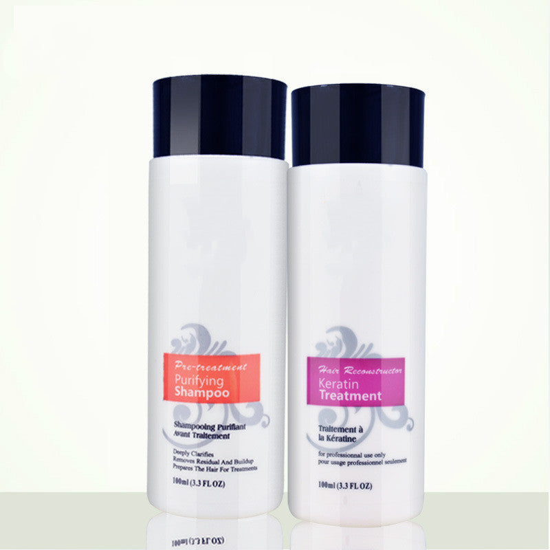 Improve Damaged Frizzy Hair Shampoo Conditioner Set