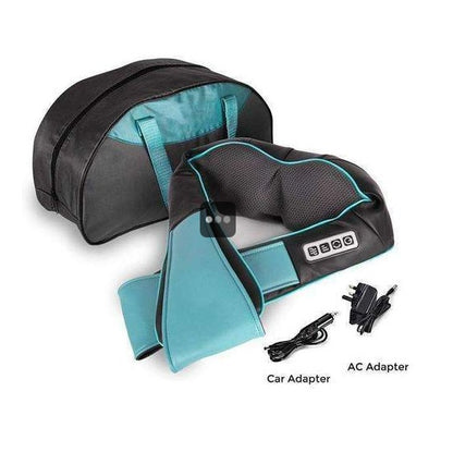 Deep Kneading Shiatsu Massager With Heat