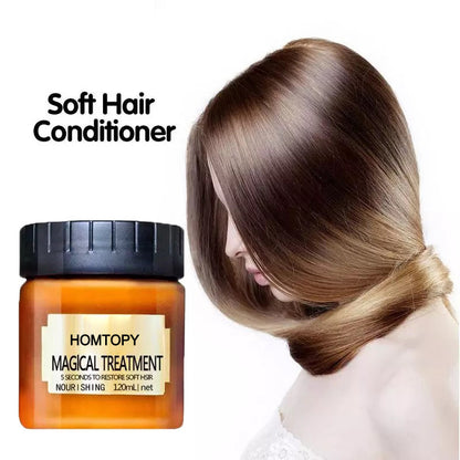 Multifunctional Hair Conditioner Repair Dry Hair