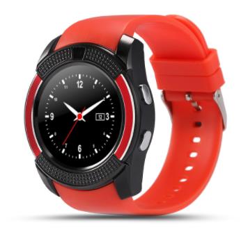 Smart Wrist Watch Bluetooth Waterproof SIM For Andriod  and IPhone