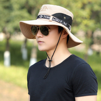 Men's sun hat