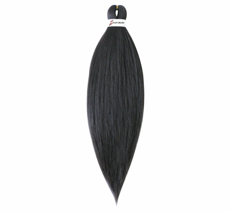 European And American Style Wig Big Braid Low Temperature Wire