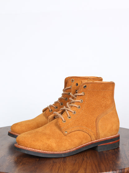 Vintage Work Boots High Top