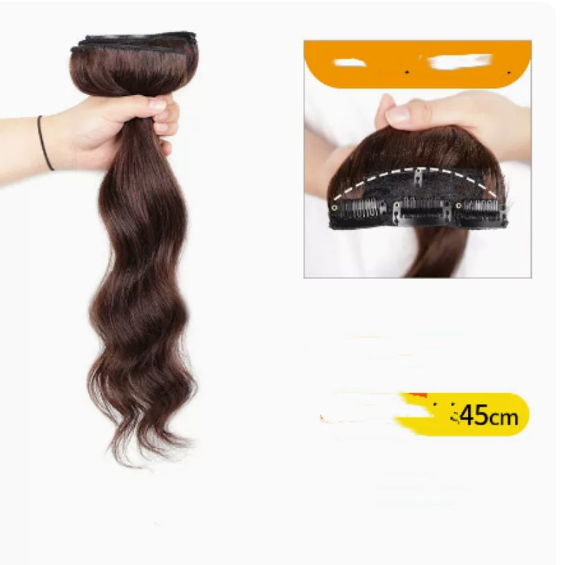 Women's Hairpiece Hairpiece Extension