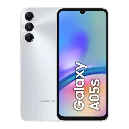 Samsung Galaxy A05s 64 GB Smartphone with 50 MP Front Camera Snapdragon 680 Processor 6.7” FHD+ display 25W Super Fast Charging