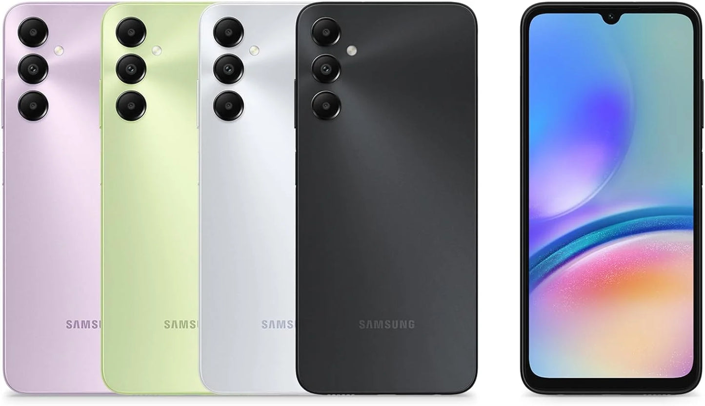 Samsung Galaxy A05s 64 GB Smartphone with 50 MP Front Camera Snapdragon 680 Processor 6.7” FHD+ display 25W Super Fast Charging