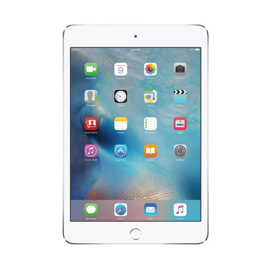 Unlocked Original Apple iPad mini 4（2015）WiFi/3G LTE 2GB RAM 16GB/32GB/128GB ROM Chip A8 7.9‘’ Tablet 95% New