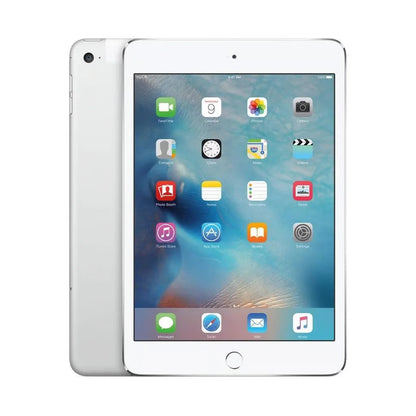 Unlocked Original Apple iPad mini 4（2015）WiFi/3G LTE 2GB RAM 16GB/32GB/128GB ROM Chip A8 7.9‘’ Tablet 95% New