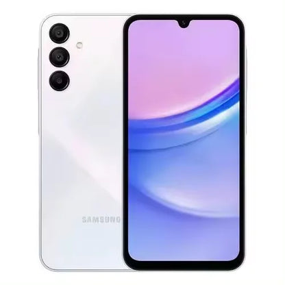 New Samsung Galaxy A15 4G Smartphone MTK 4GB 128GB 50MP Triple Camera 6.5'' 90Hz Super AMOLED Display 25W 5000mAh Battery NFC