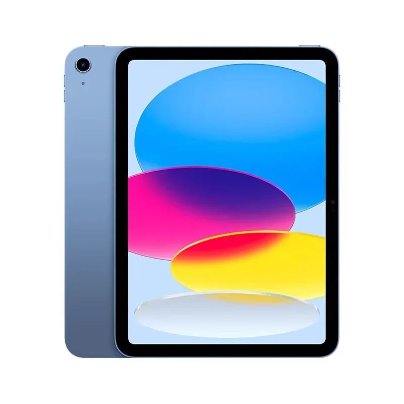 Apple iPad 10th Generation 2022 10.9'' Liquid Retina Display 64GB Wi-Fi 6 Ultra Wide Front Camera 12MP