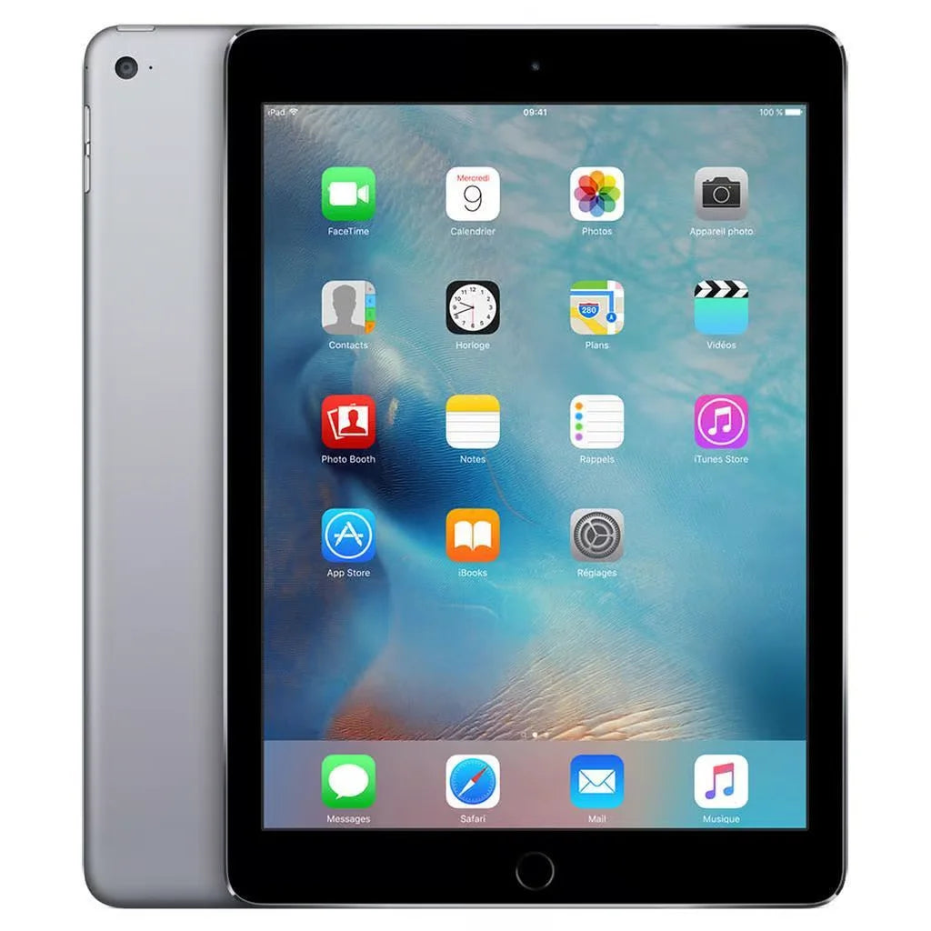 95% New Original Apple iPad Air 2nd Gen 3G/Cellular+Wifi 16GB ROM 2GB RAM 9.7'' iOS 8.1 IPS LCD Unlocked Apple Tablet