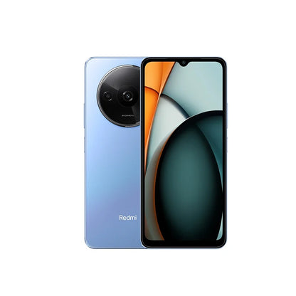 Global Version Xiaomi Redmi A3 Smartphone Mediatek Helio G36 6.71 Inch HD Screen Dual Camera 5000mah Battery 10w Fast Charge