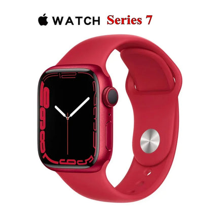 Hot Sale  Apple Watch Series 7 For GPS Smart Watch Original for IOS System 41mm/45mm