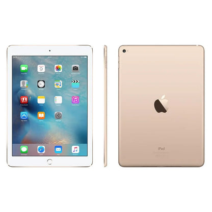 95% New Original Apple iPad Air 2nd Gen 3G/Cellular+Wifi 16GB ROM 2GB RAM 9.7'' iOS 8.1 IPS LCD Unlocked Apple Tablet