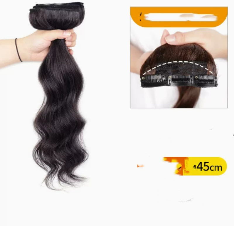 Women's Hairpiece Hairpiece Extension