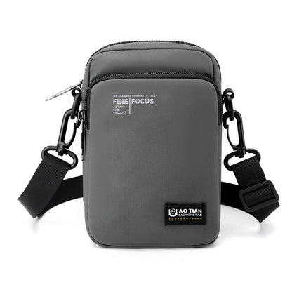 Casual Shoulder Messenger Bag Multi-functional