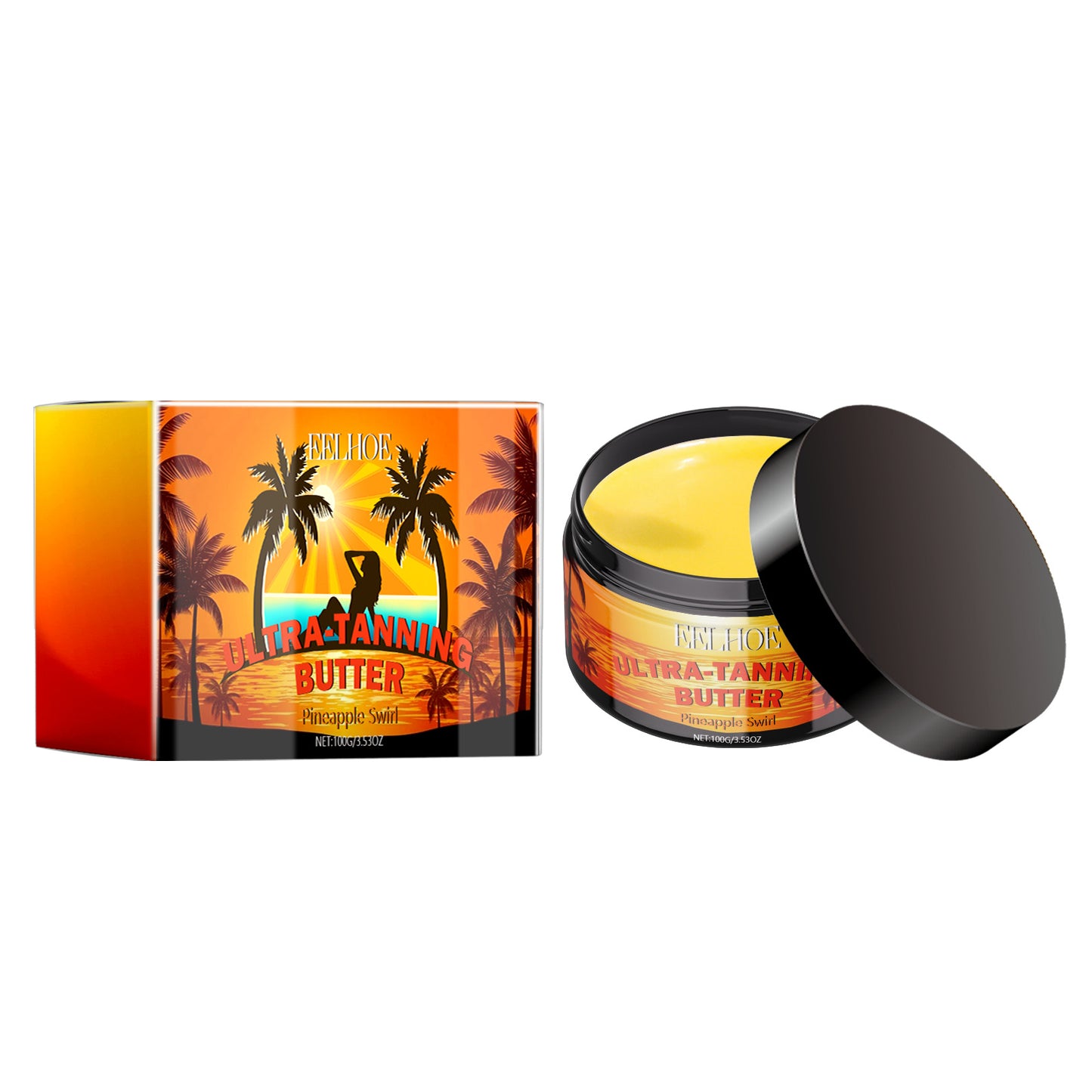 Ultra Tanning Butter