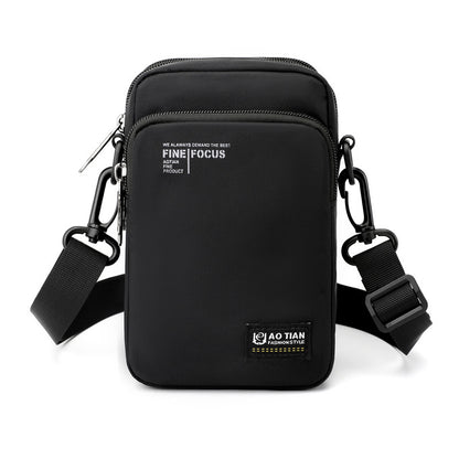 Casual Shoulder Messenger Bag Multi-functional