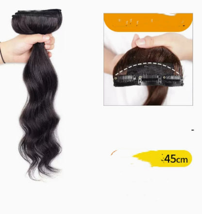 Women's Hairpiece Hairpiece Extension